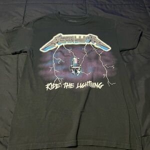 Metallica vintage tee
